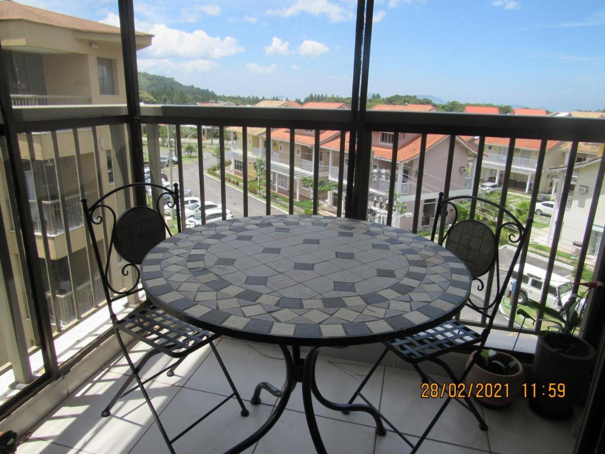 Sahy - Aldeia Dos Reis, Condado - Apartamento Quarto E Sala Mangaratiba Exterior foto